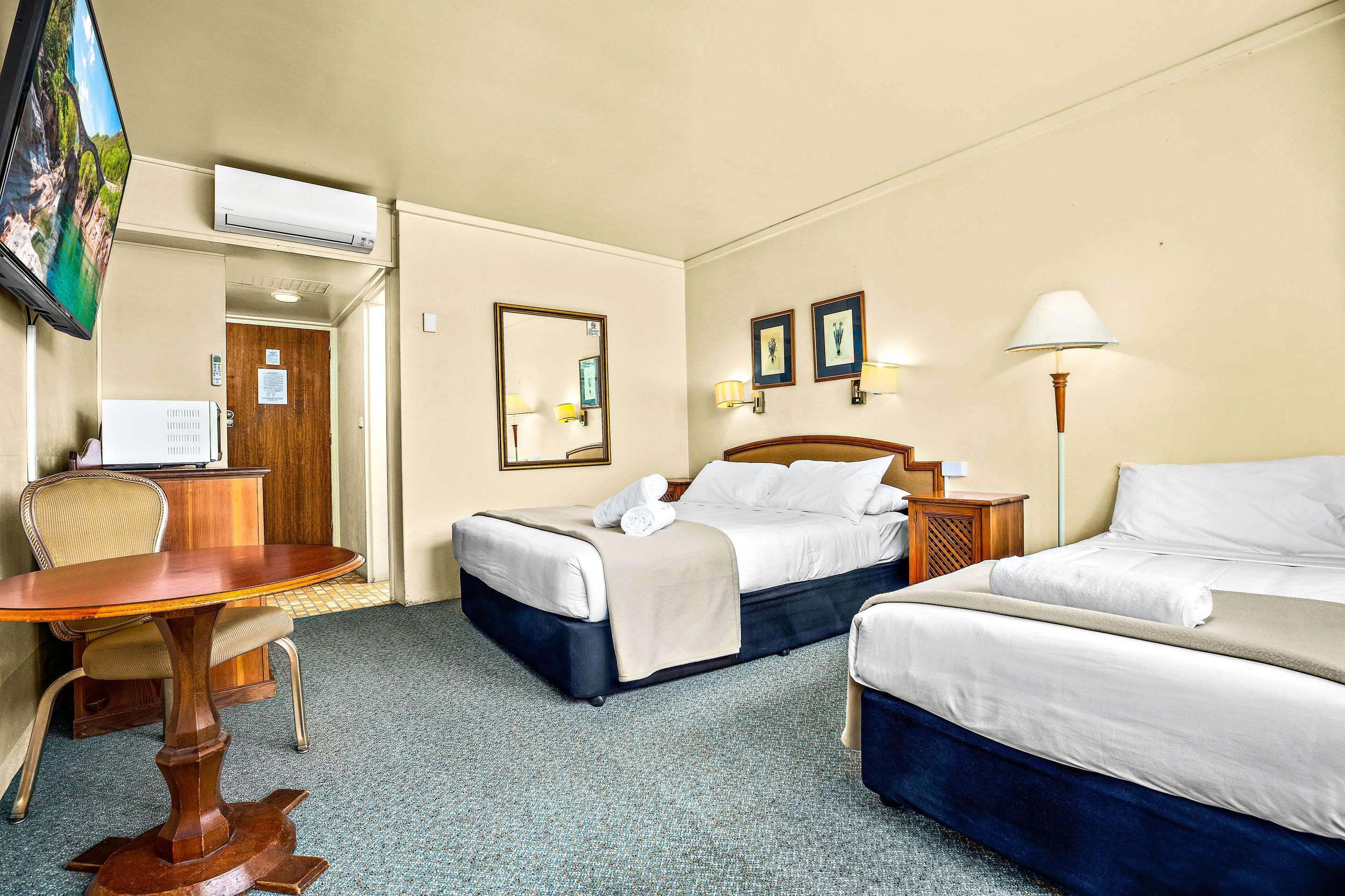 City Centre Motel Armidale Exteriér fotografie