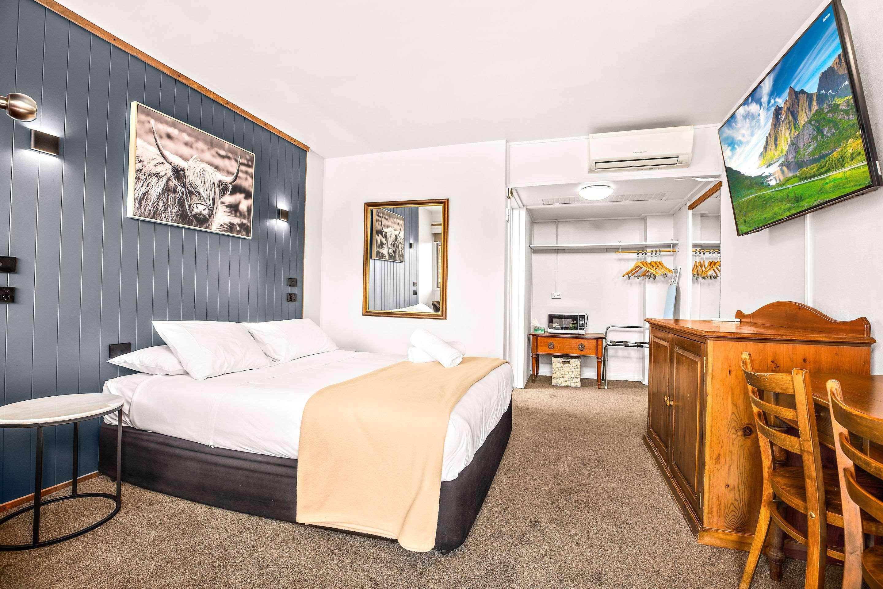 City Centre Motel Armidale Exteriér fotografie