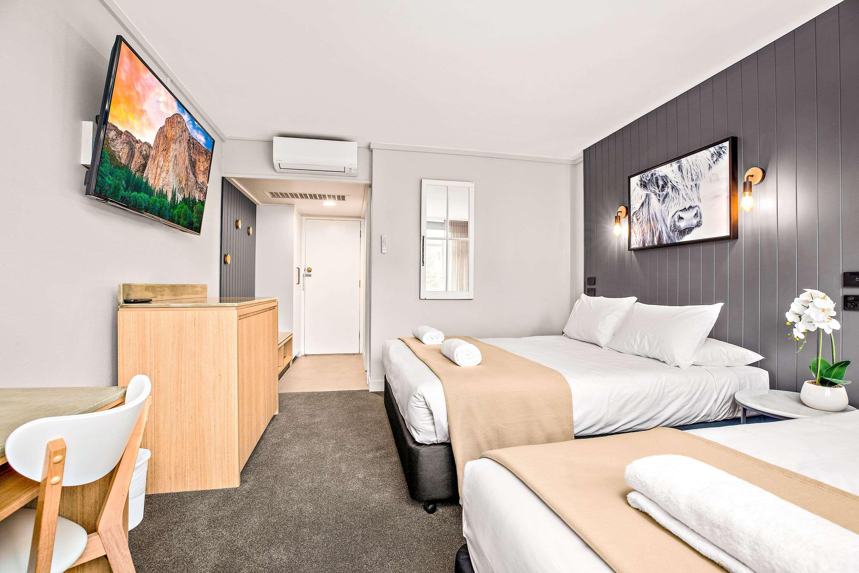 City Centre Motel Armidale Exteriér fotografie