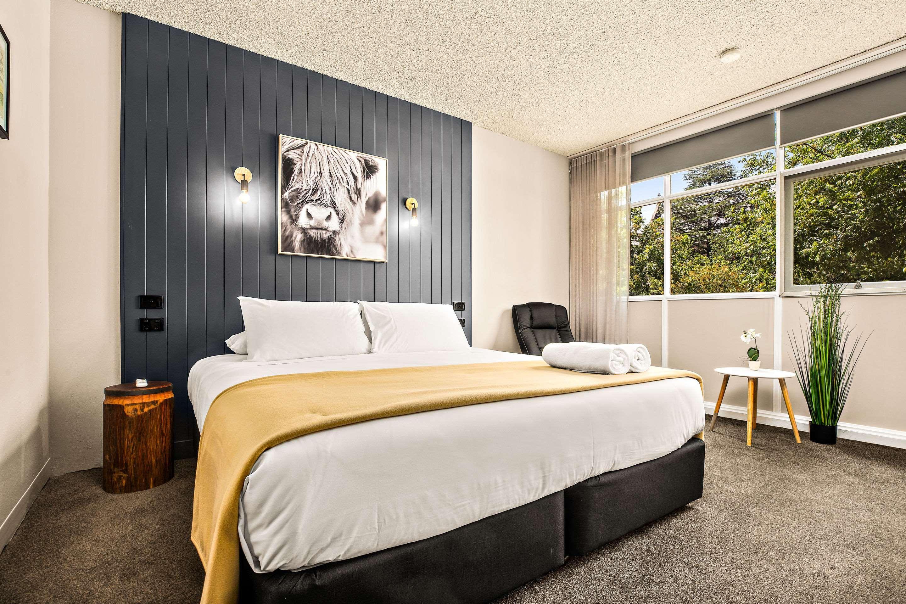 City Centre Motel Armidale Exteriér fotografie