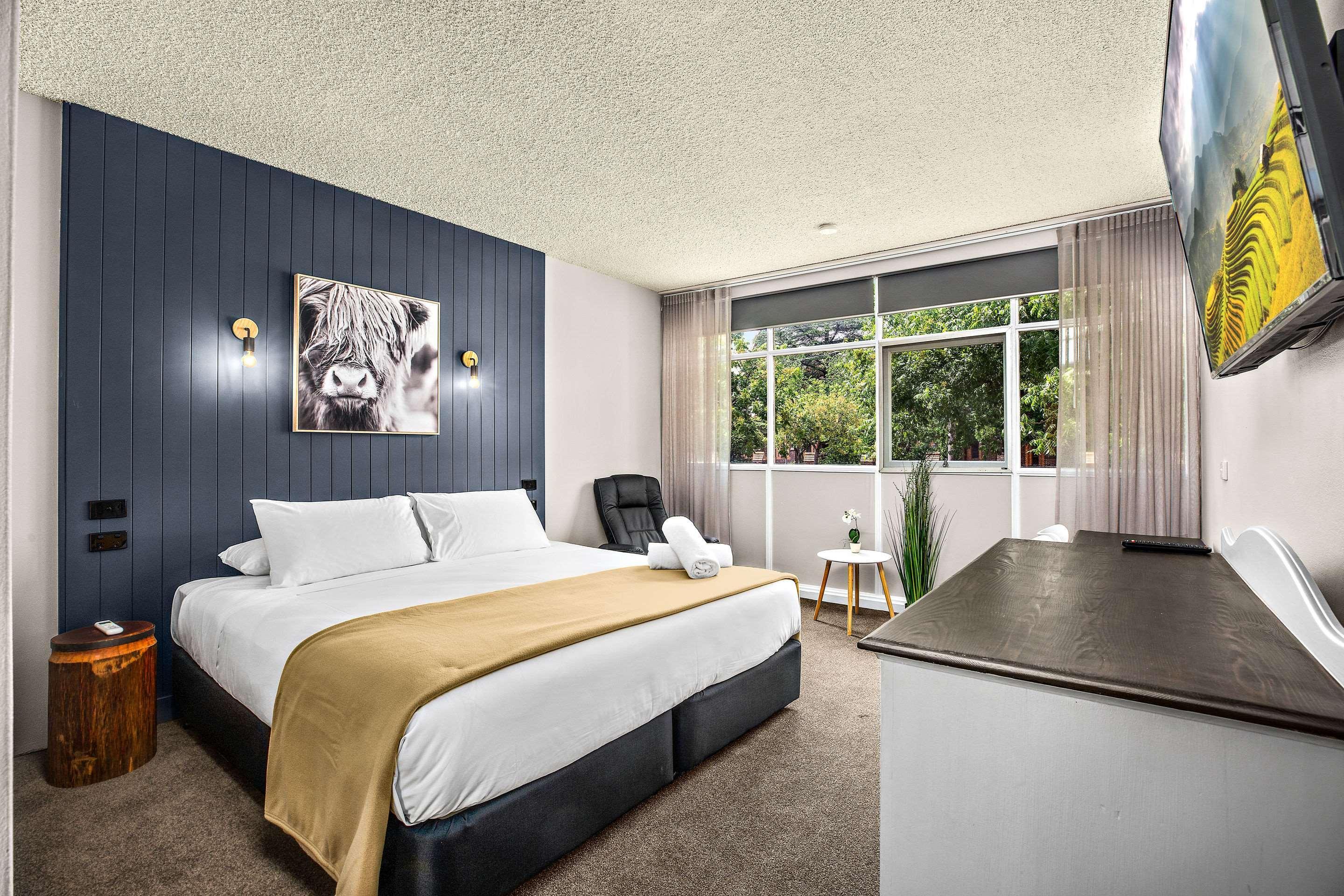 City Centre Motel Armidale Exteriér fotografie
