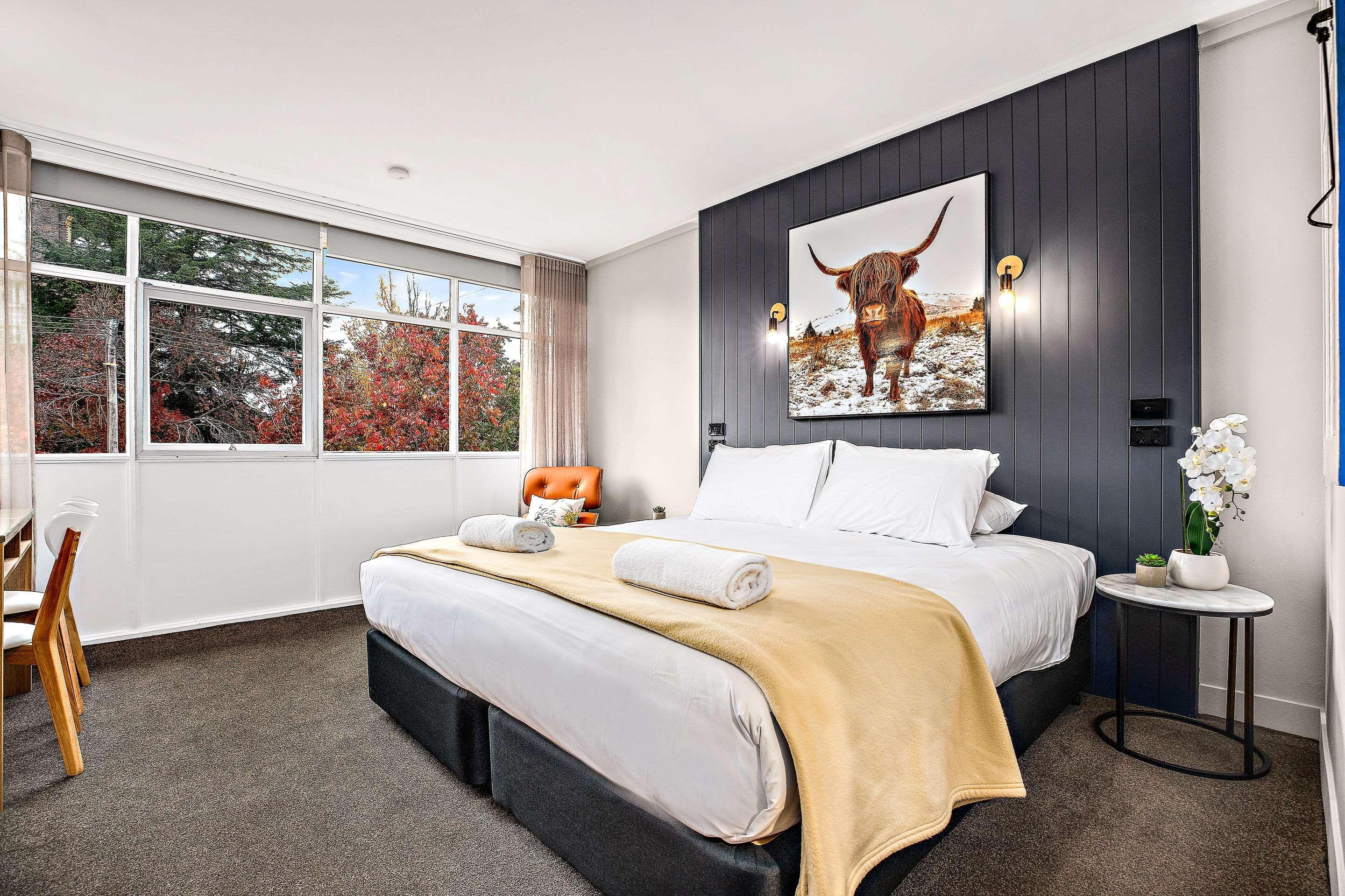 City Centre Motel Armidale Exteriér fotografie
