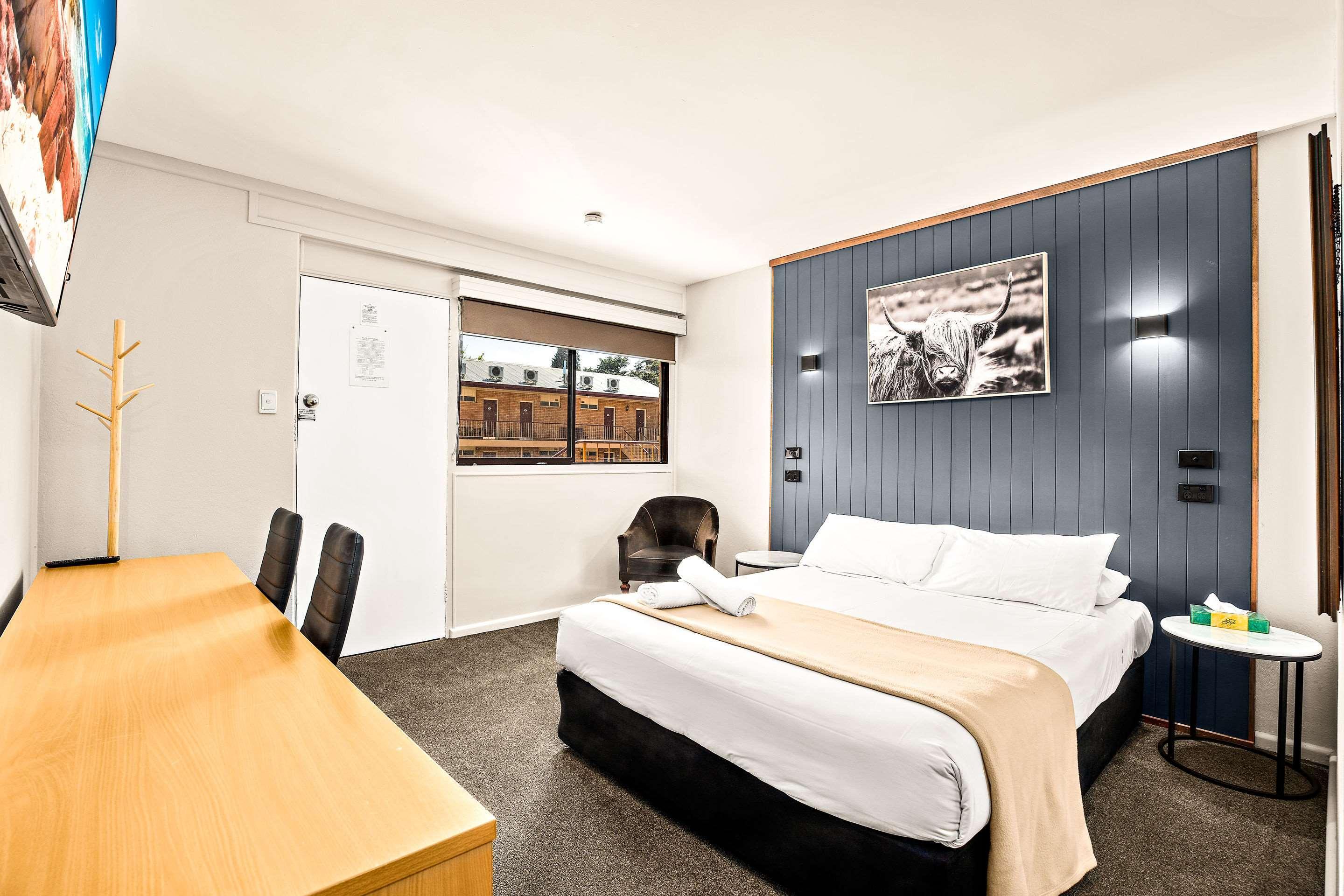 City Centre Motel Armidale Exteriér fotografie