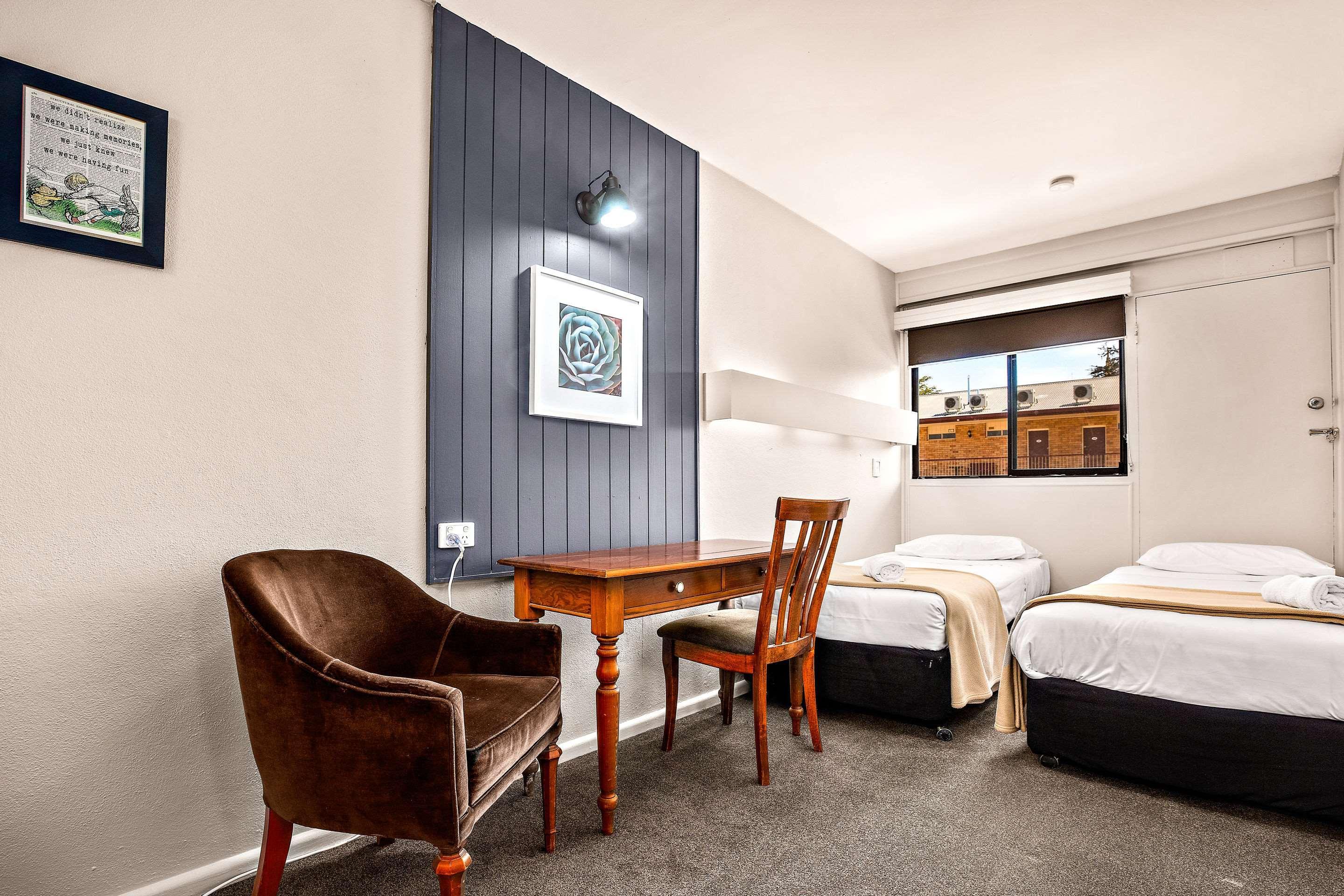City Centre Motel Armidale Exteriér fotografie