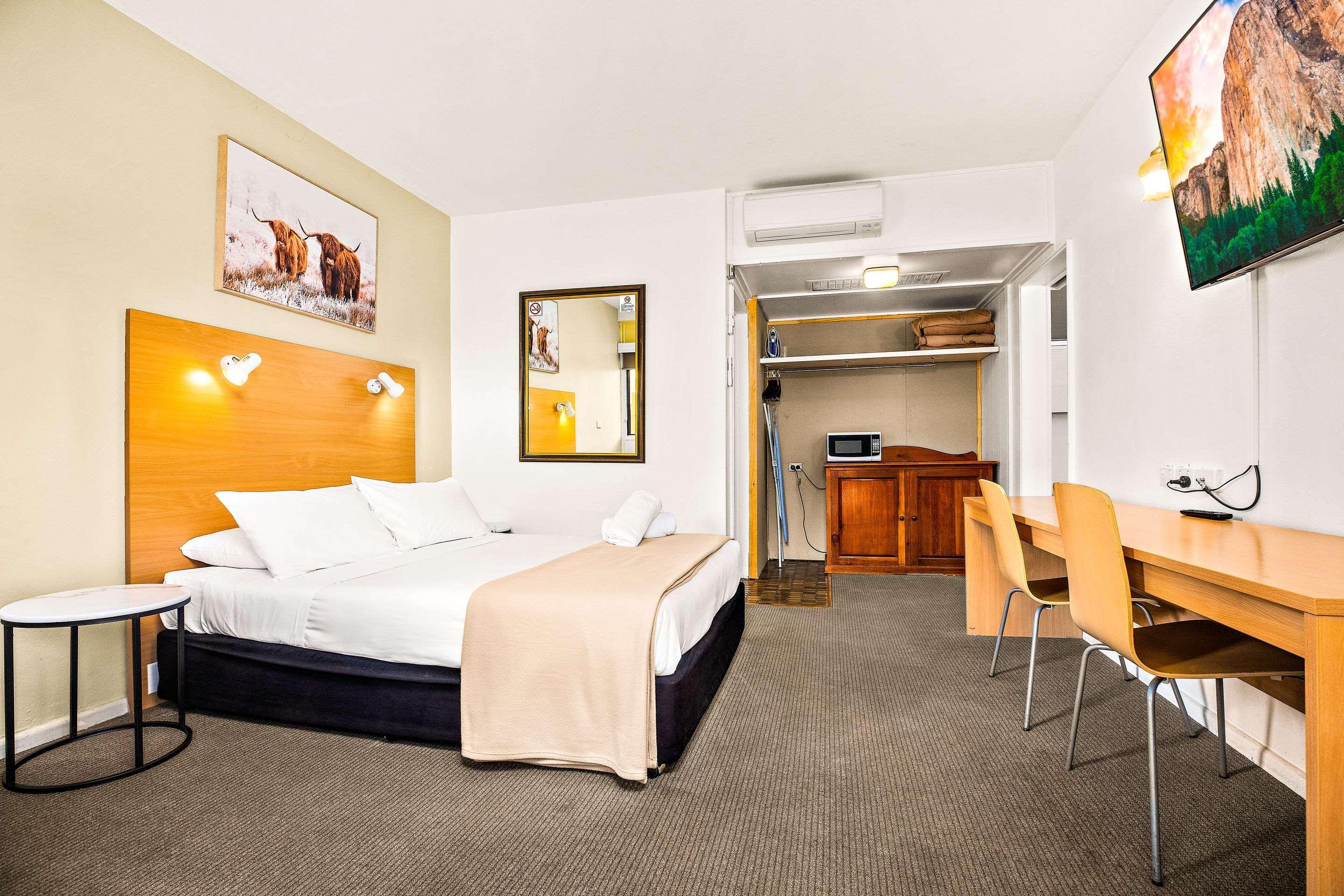 City Centre Motel Armidale Exteriér fotografie