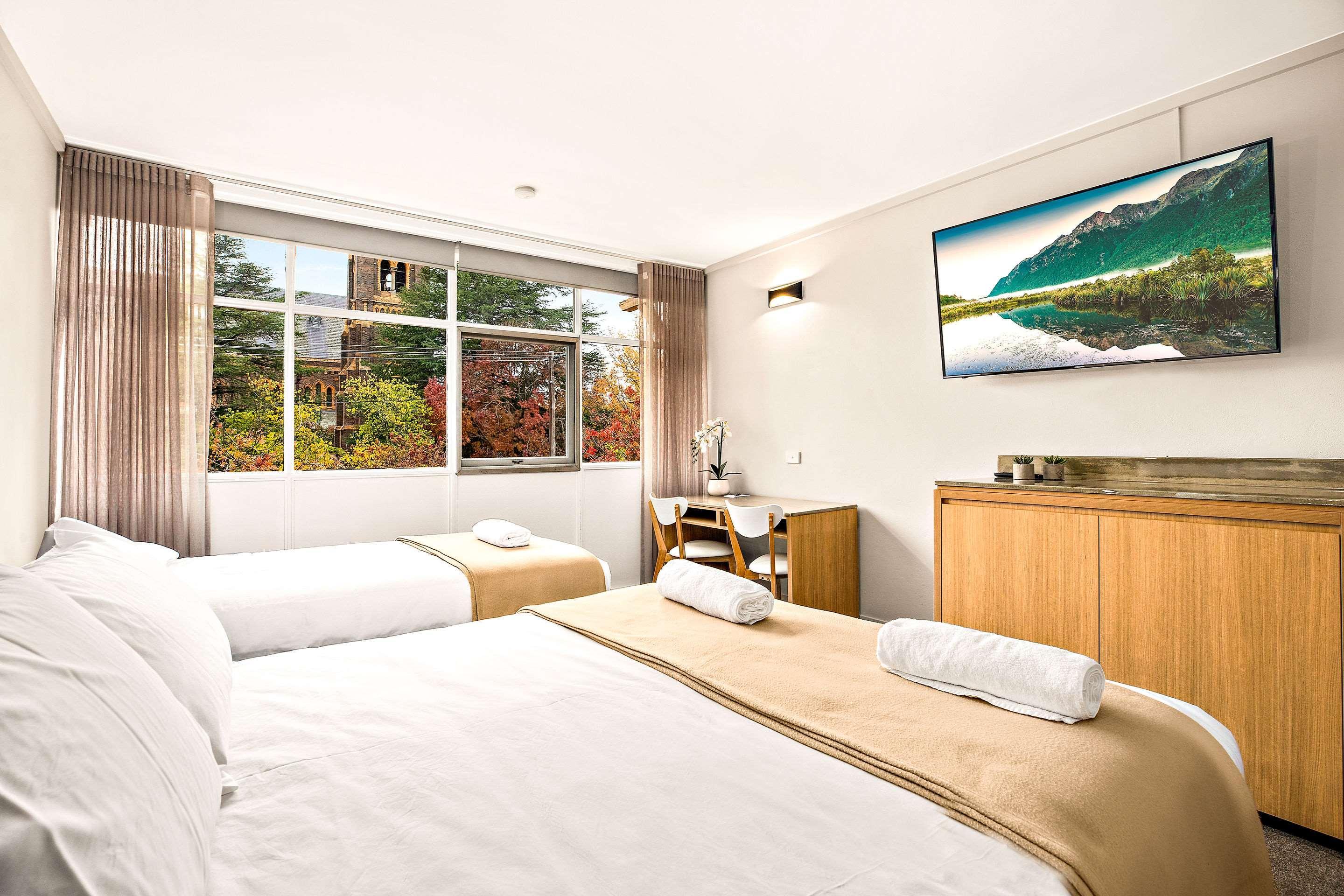 City Centre Motel Armidale Exteriér fotografie