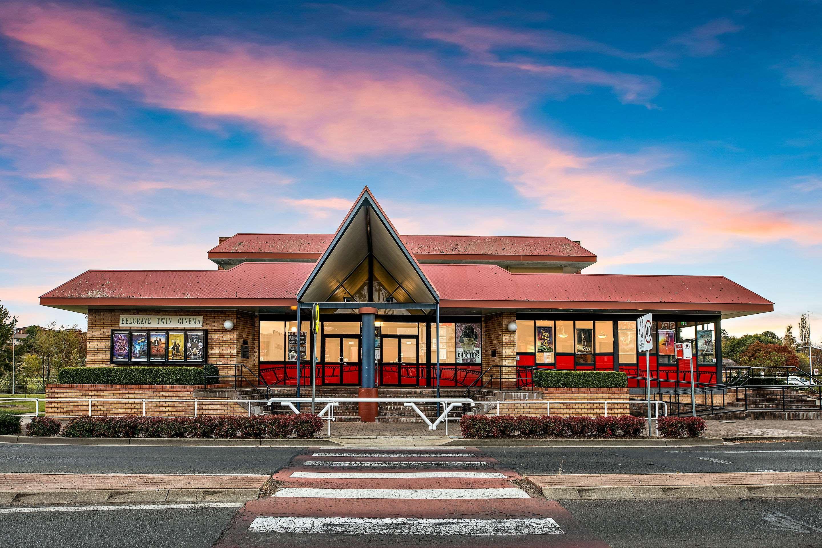 City Centre Motel Armidale Exteriér fotografie