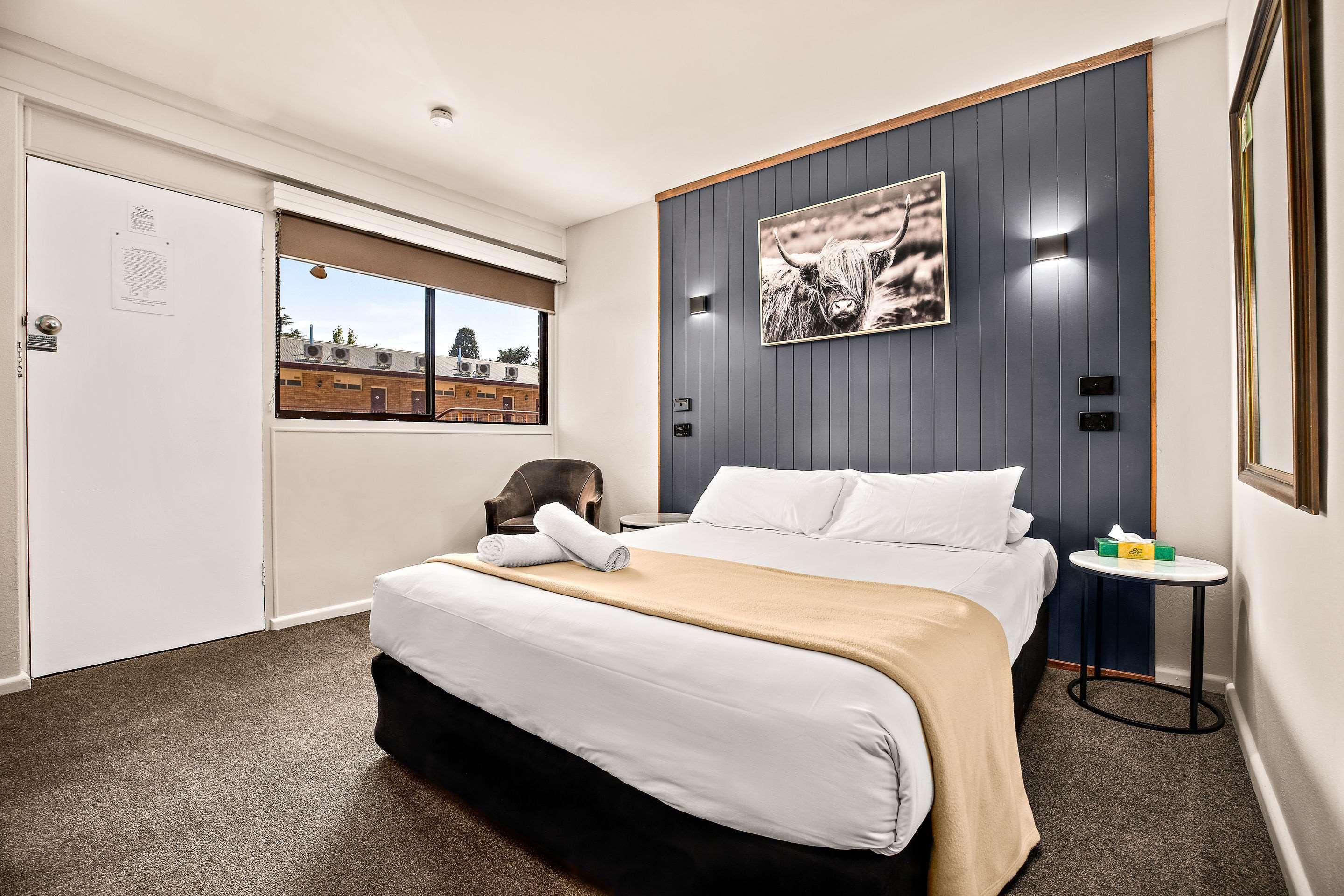 City Centre Motel Armidale Exteriér fotografie