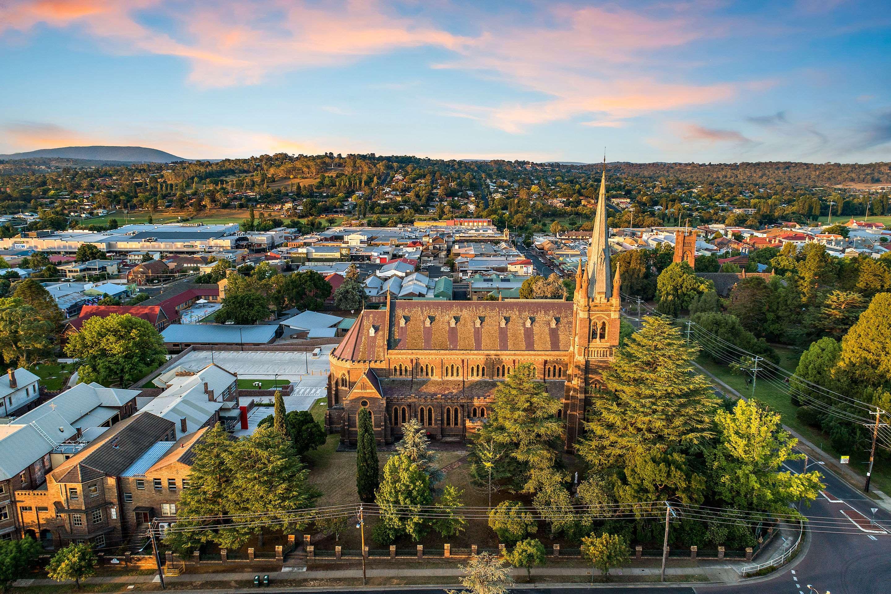 City Centre Motel Armidale Exteriér fotografie