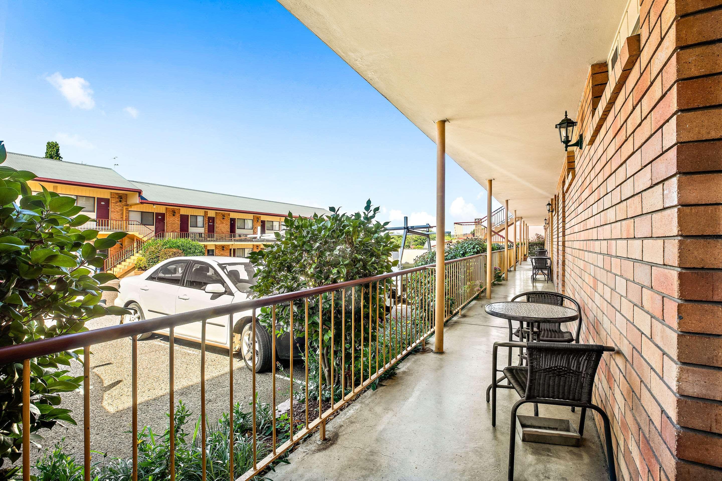 City Centre Motel Armidale Exteriér fotografie
