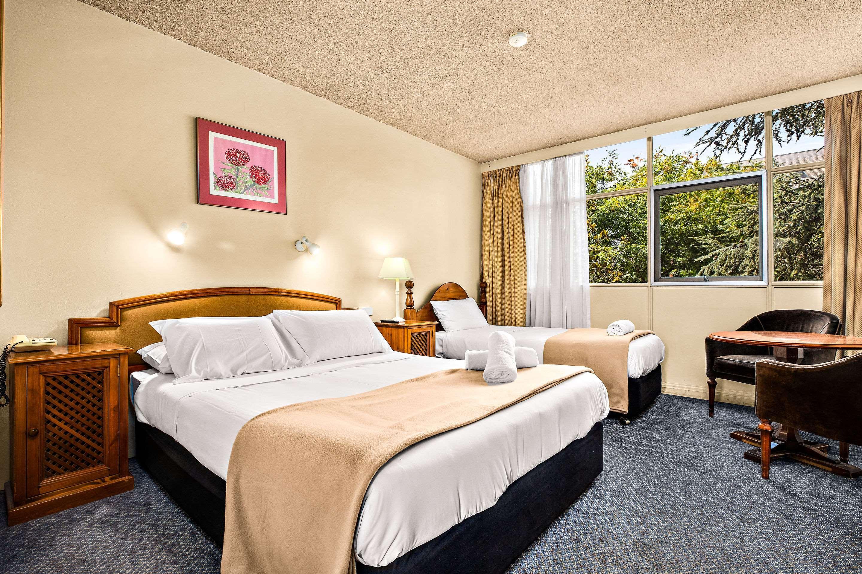 City Centre Motel Armidale Exteriér fotografie