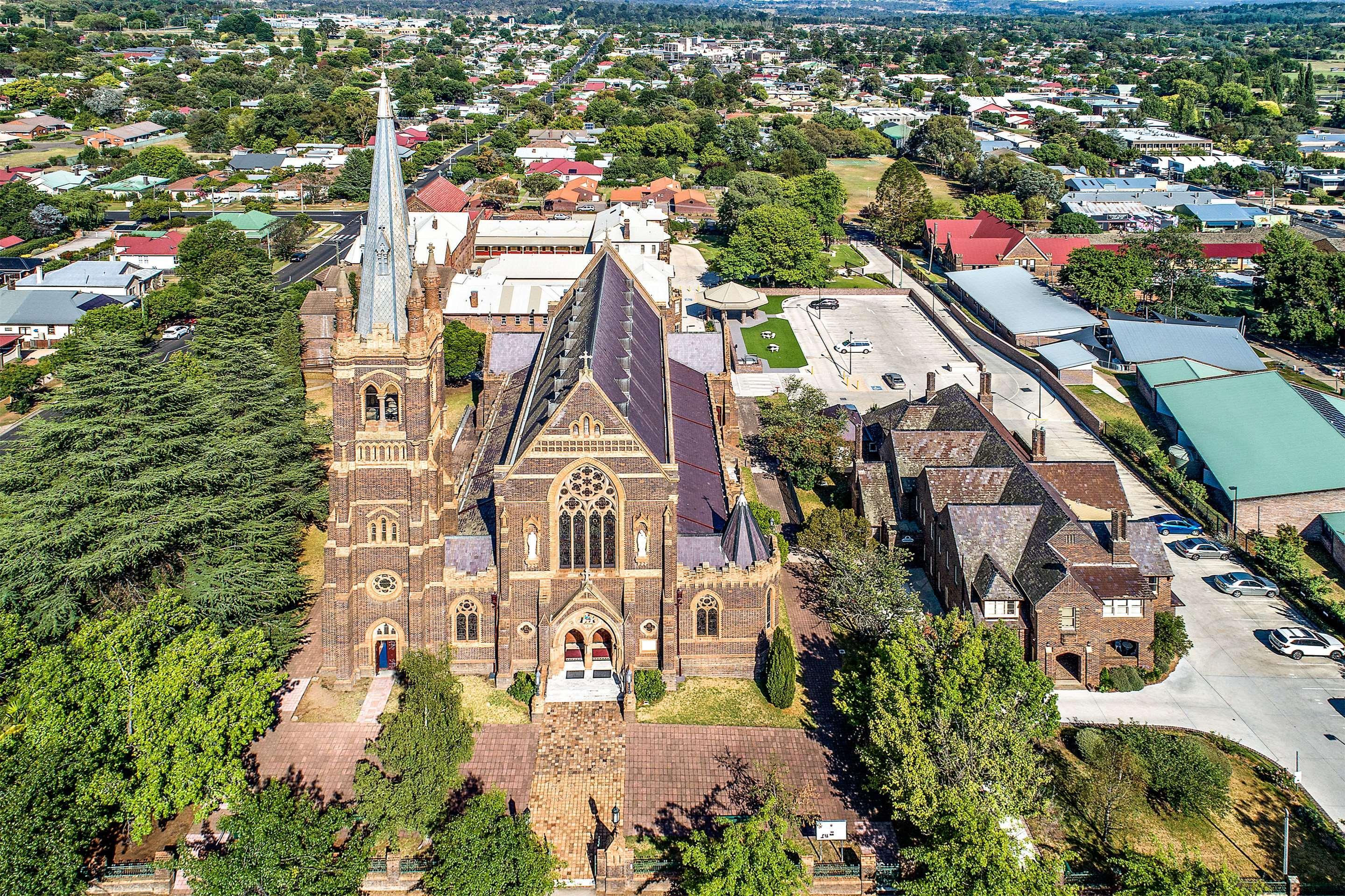 City Centre Motel Armidale Exteriér fotografie