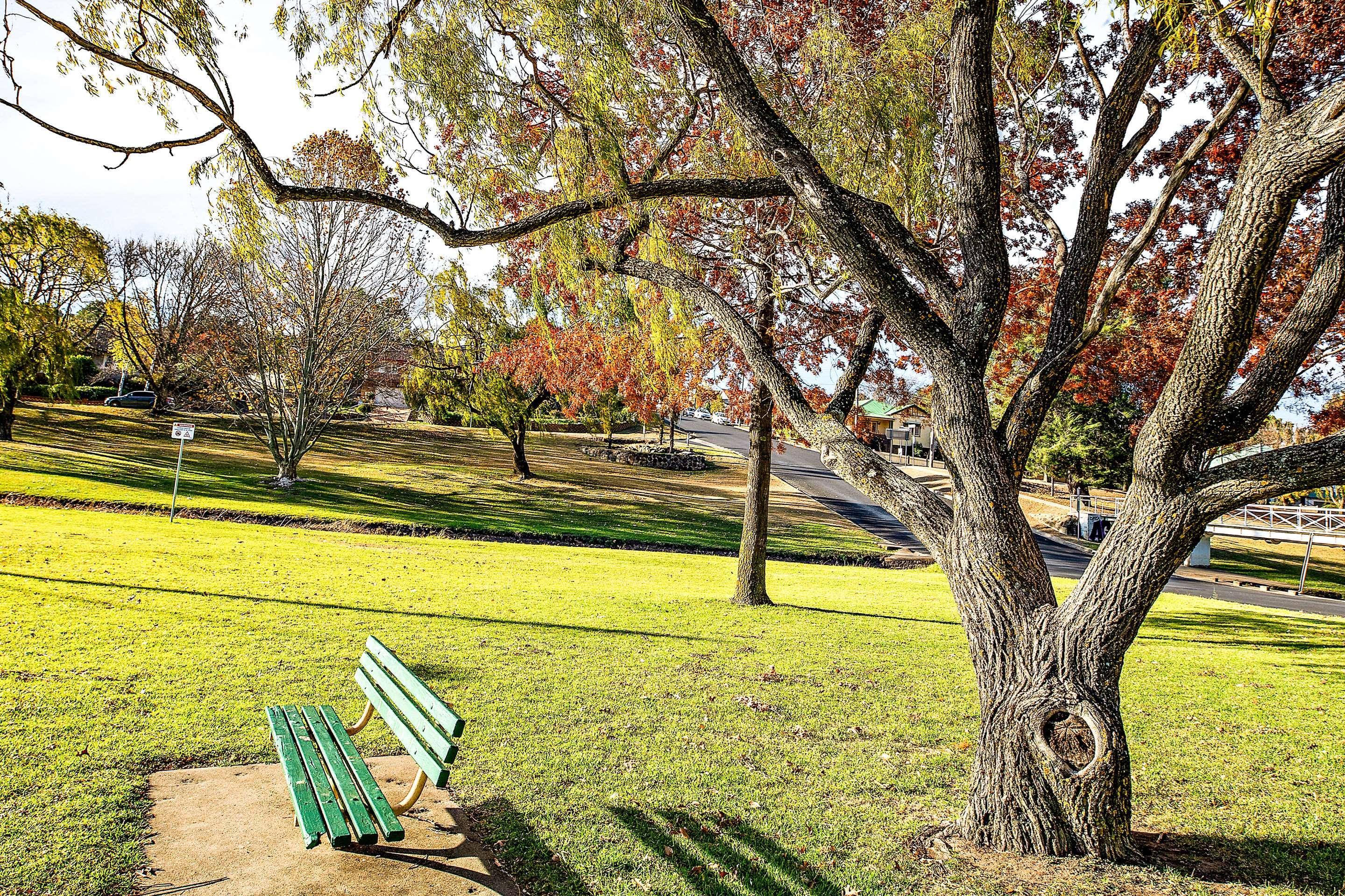 City Centre Motel Armidale Exteriér fotografie