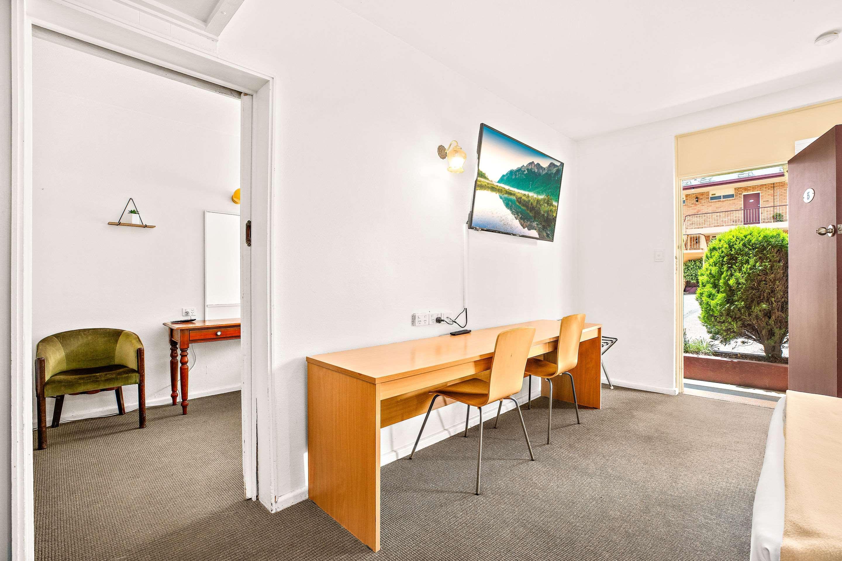 City Centre Motel Armidale Exteriér fotografie