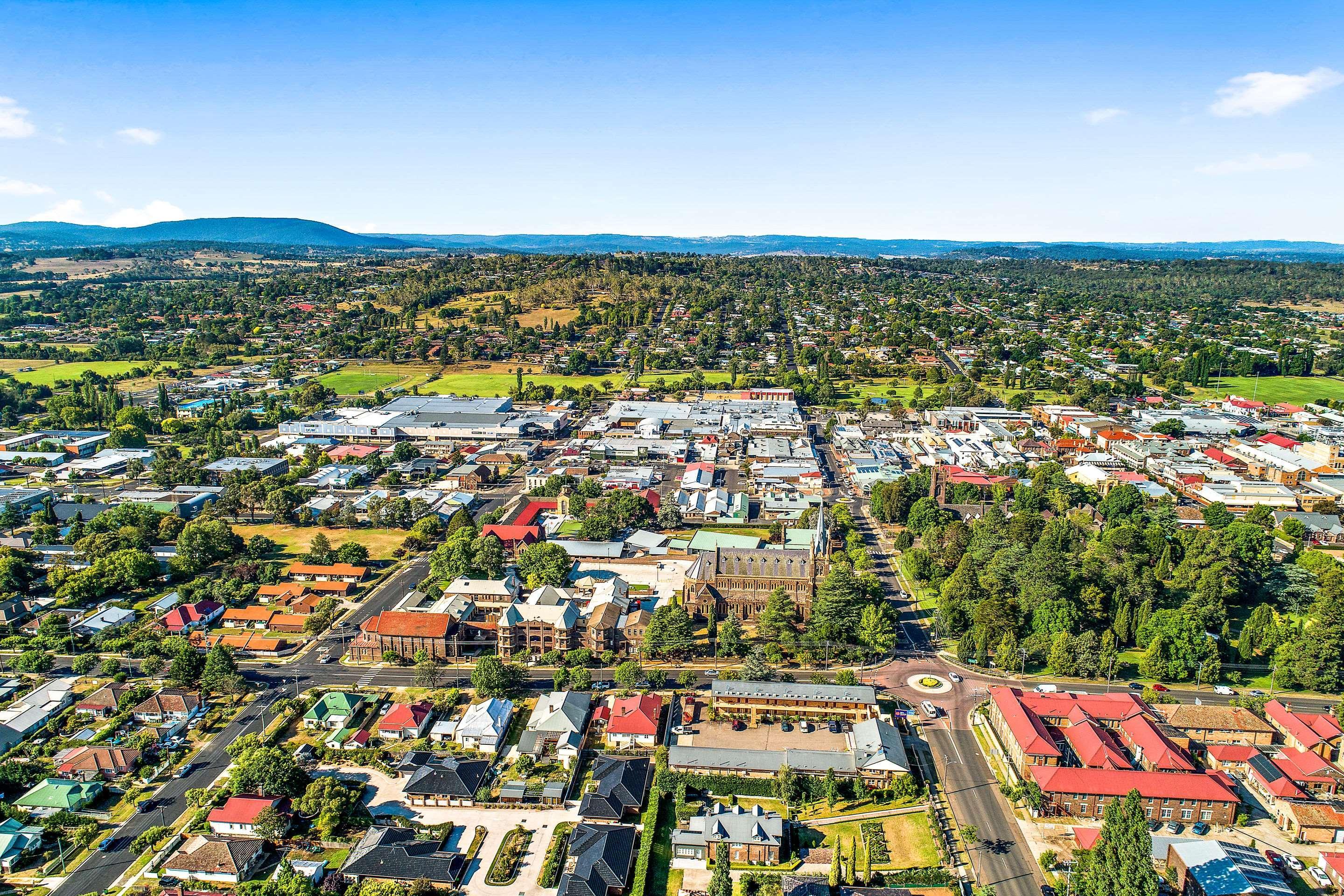 City Centre Motel Armidale Exteriér fotografie