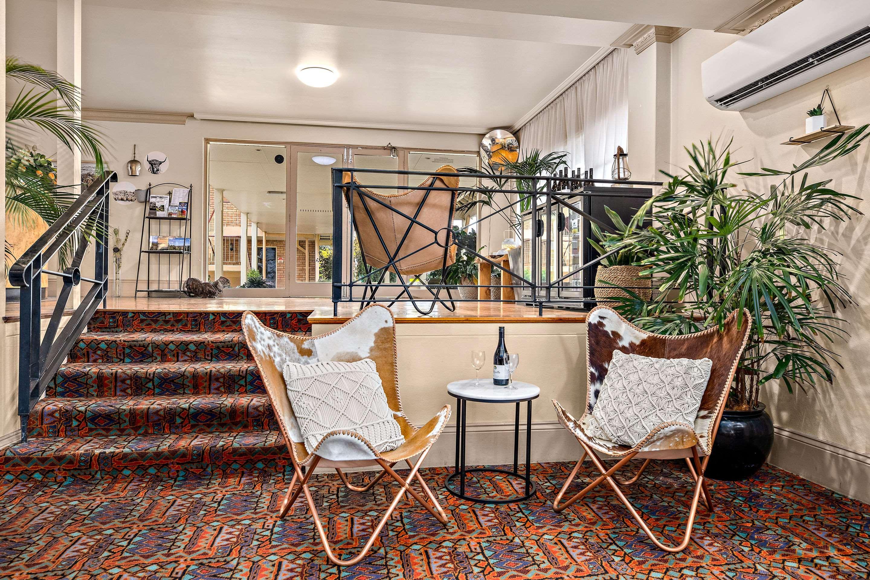 City Centre Motel Armidale Exteriér fotografie
