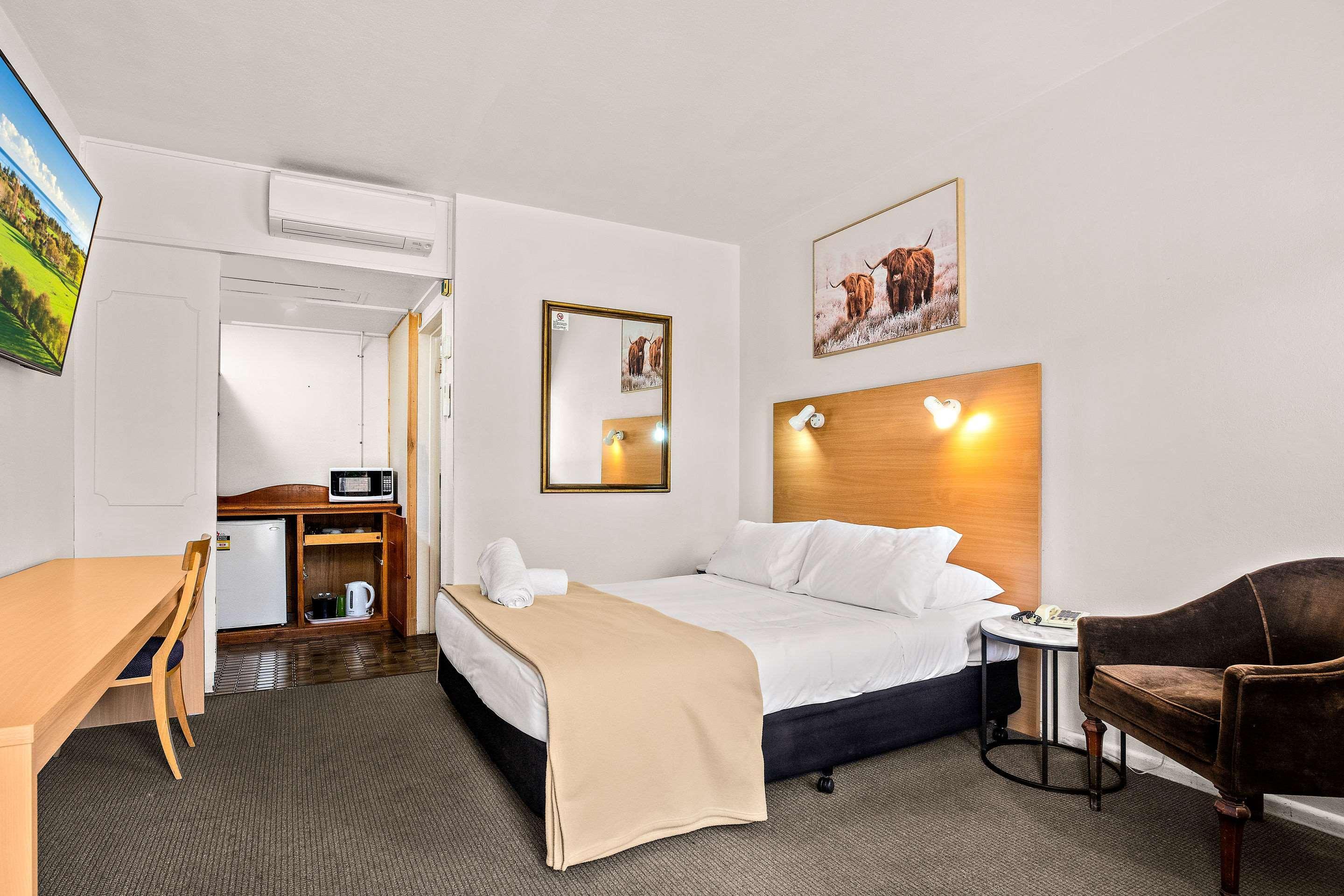 City Centre Motel Armidale Exteriér fotografie