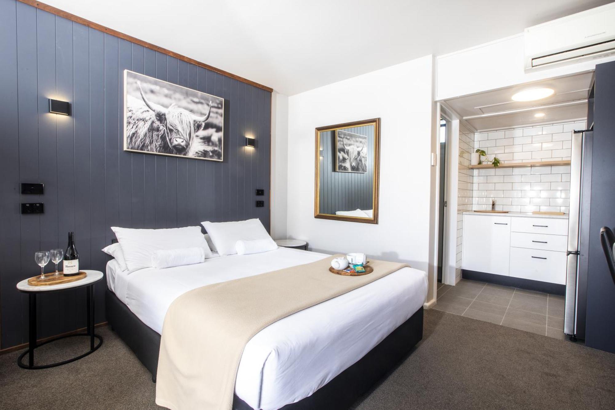 City Centre Motel Armidale Exteriér fotografie
